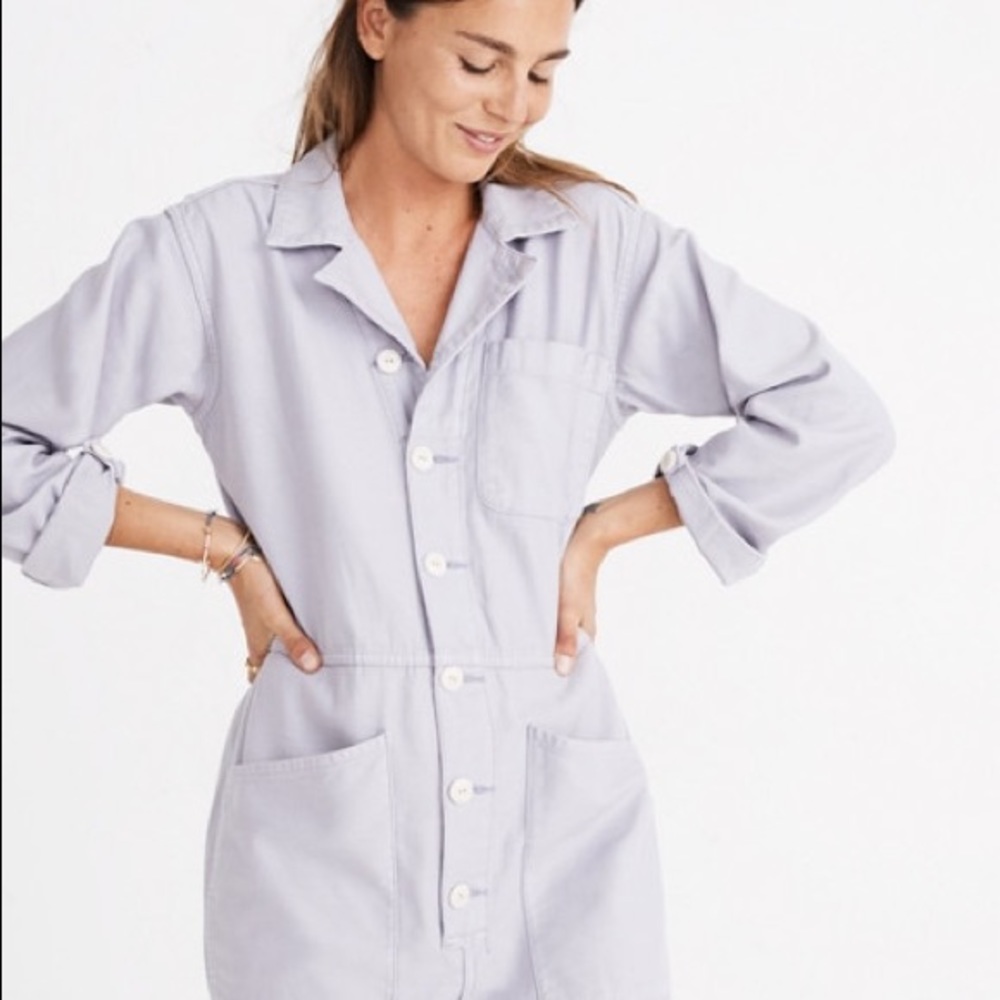 Madewell x As Ever Coveralls
